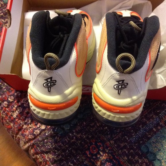 Nike Men's Air Penny 2 Multicolor Sneakers - 11.5 - New in Box - Picture 3 of 13